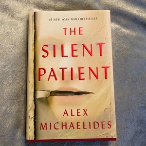The Silent Patient novel
